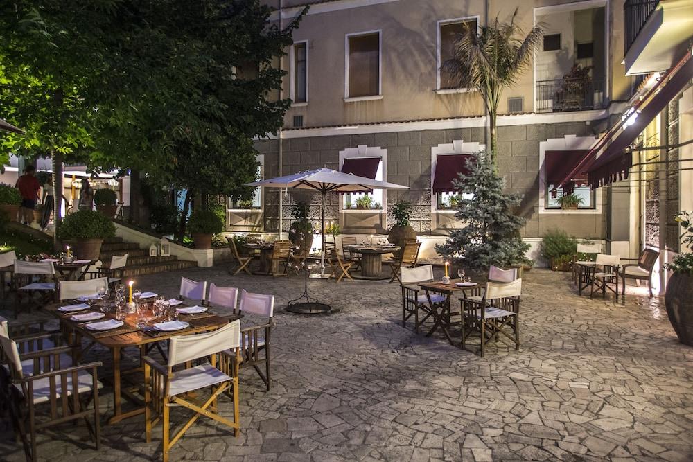 Hotel Victoria Maiorino Cava deʼ Tirreni Zewnętrze zdjęcie