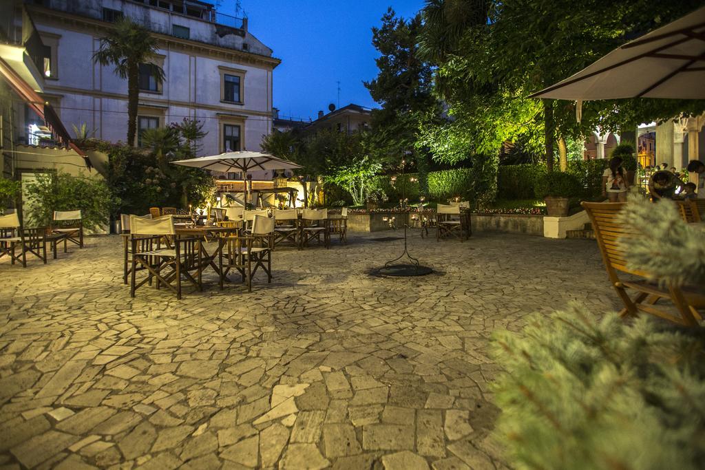 Hotel Victoria Maiorino Cava deʼ Tirreni Zewnętrze zdjęcie